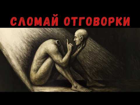 Видео: ИНСТРУКЦИЯ как заткнуть Внутренний ГОЛОС, который тебя ТОРМОЗИТ