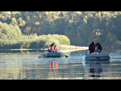 Видео: Это счастье! УДАРИЛ МОРОЗ И У РЫБЫ НАЧАЛСЯ ЖОР! Вот это рыбалка!