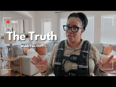 Видео: Я принимал GLP-1 7 дней… Правда 😳