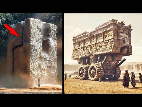 Видео: 100 Открытий Археологов, Которые Изменили Всю Историю