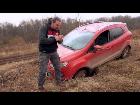 Видео: Ford Ecosport. Моторы. Выпуск 182