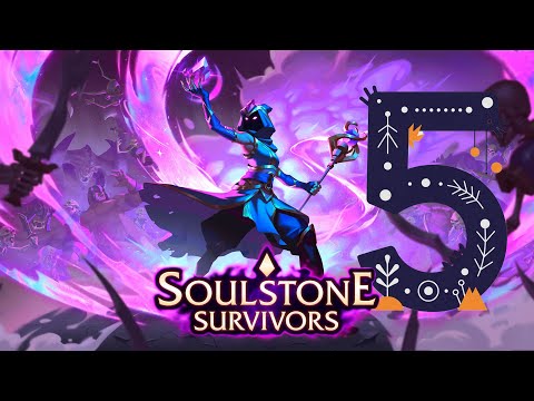 Видео: Soulstone Survivors #5: ВОИН ХАОСА - СТЕКЛЯННАЯ ПУШКА! Рекорд Арены со ВСЕМИ Проклятиями 1го уровня