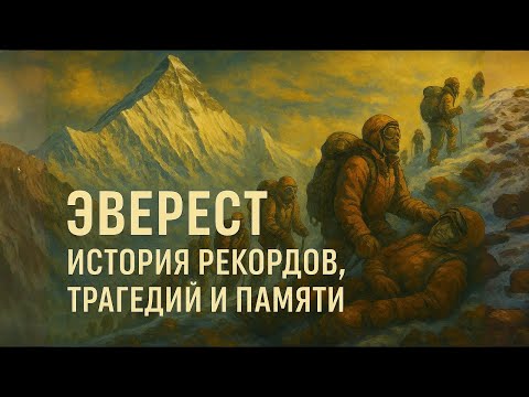 Видео: ПОКОРЕНИЕ ЭВЕРЕСТА | История Борьбы с Высотой и Собой | ИСТОРИЯ ДЛЯ СНА