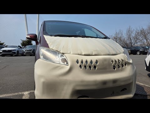 Видео: Инструкция по обклейке автомобиля перед перегоном из Владивостока / Правильная обмотка авто