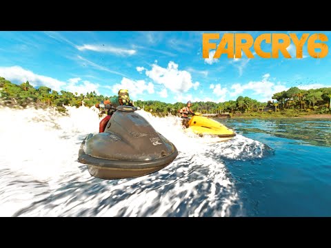 Видео: Случи се нещо ужасно.. - Far Cry 6 #14