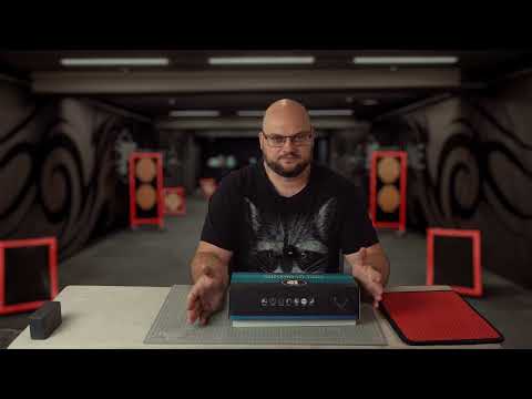 Видео: Обзор Discovery LHD 1 6х24 SFP