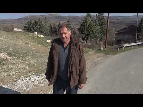 Видео: Ресава село во тиквешка регија-прв дел