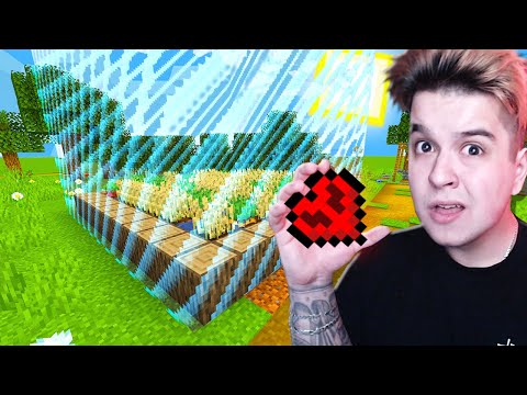 Видео: МОЯ ФЕРМА ЗА БАРЬЕРОМ В УЛЬТРА ХАРДКОР МАЙНКРАФТ!