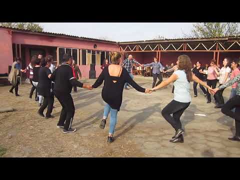 Видео: Ситно влашко хоро в Брегаре, 03.11.2018 г.