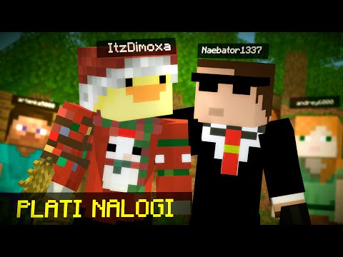 Видео: Я позвал друга поиграть в майнкрафт | 2 сезон 2 серия