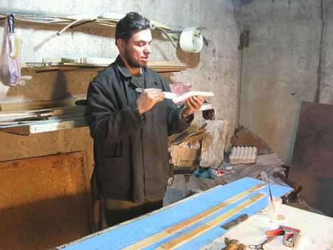 Видео: склейка лука