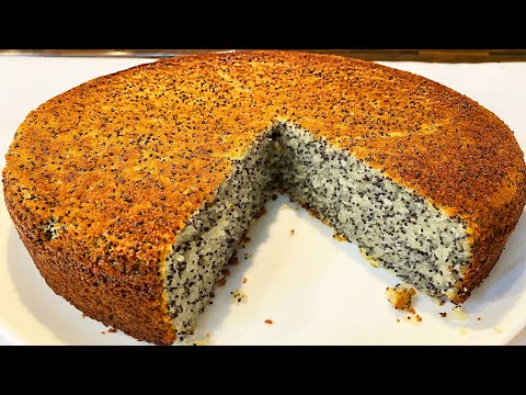 Видео: Манник с маком ,удачный рецепт!