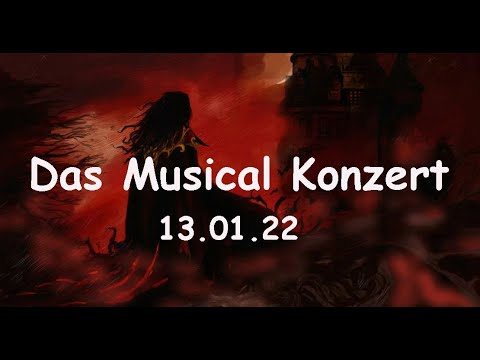 Видео: Das Musical Konzert/13.01.22/тайминг в описании - Я.Баярунас, Э.Салес, Д.Январина, А.Лукоянова и др.