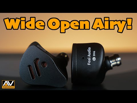 Видео: Fosi Audio IM4 — широко раскрытый звук! И при этом универсальный!