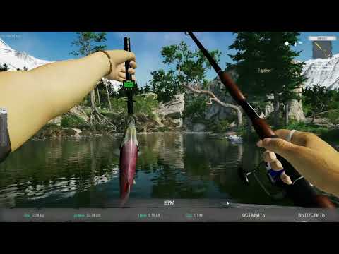 Видео: Ultimate Fishing Simulator 2 Быстрый фарм денег. 900$ в час на первых уровнях!