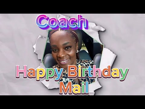 Видео: Распаковка | Coach EMPIRE 21 С Днём Рождения! ☺️☺️#coach #haul #распаковка #деньрождения