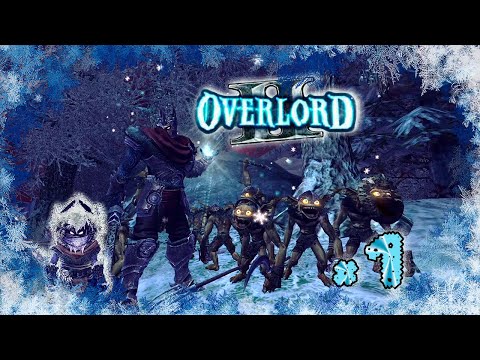Видео: Ведьмачок / Overlord #1