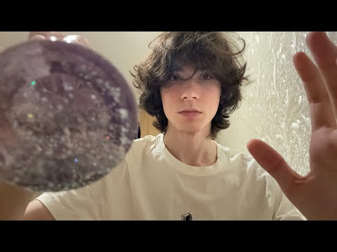 Видео: асмр быстро у нас НЕТ времени | сдвг asmr