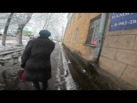 Видео: Пыльные пригороды и трущобы