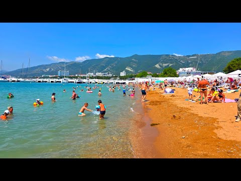 Видео: ГЕЛЕНДЖИК! ВСЯ ПРАВДА о КУРОРТЕ ПРЯМО СЕЙЧАС! ОБСТАНОВКА на МОРЕ!