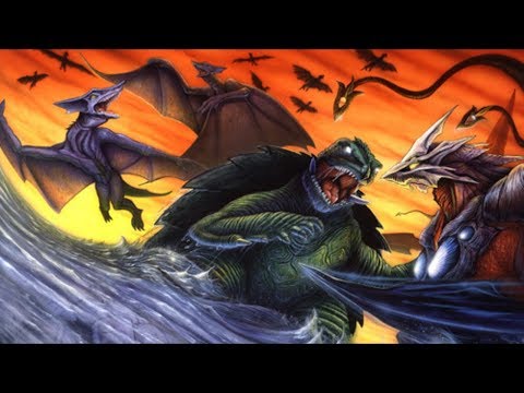 Видео: Обзор серии фильмов о Гамере [Финал]