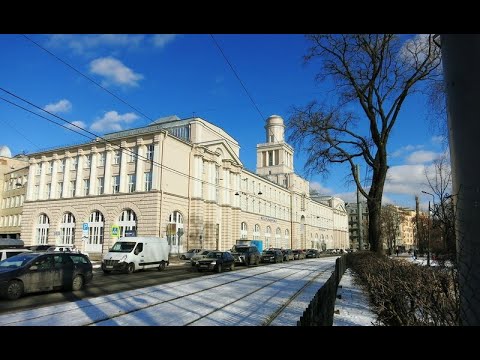 Видео: Кронверкский проспект