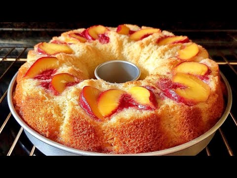 Видео: Знаменитый летний пирог швейцарской бабушки, который тает во рту!