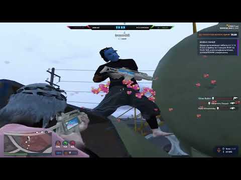 Видео: пока пил охоту потерял скилл