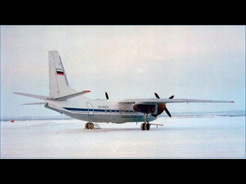 Видео: Якутия. Проблемы развития. Воздушный транспорт.