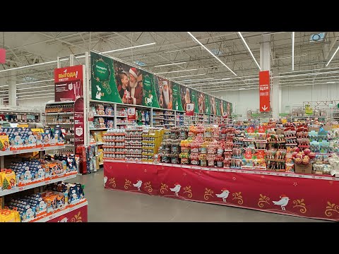 Видео: АШАН🎄 🍭🍬🍫НОВОГОДНИЕ СЛАДОСТИ😋