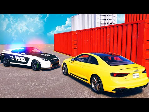 Видео: 🚨 🚔 Механик Стал Полицейским - THE CREW 2