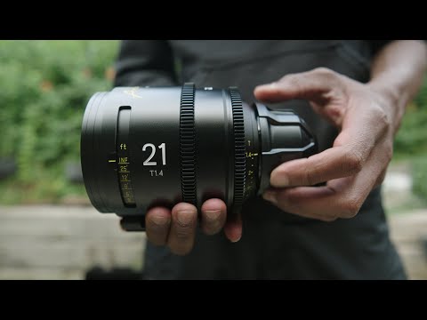 Видео: Набор DZOfilm Arles B Primes слишком хорош, чтобы быть правдой