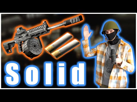 Видео: Сайга-12 лучше, чем вы думаете | Побег из Таркова