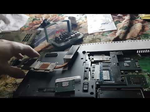 Видео: Простой апгрейд CPU на Acer 5620 или Почему раньше было проще