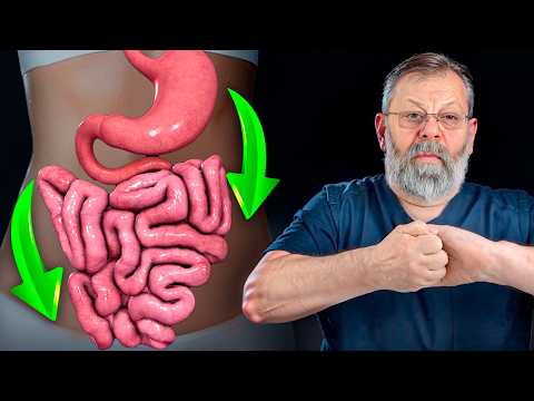 Видео: Как сделать пищеварение легким за 5 минут