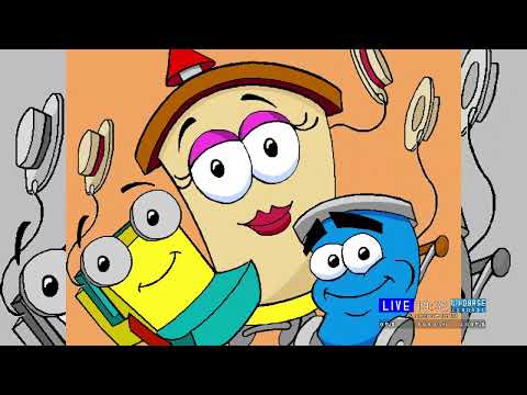 Видео: Бип-Бип выступает в цирке (Windows XP)