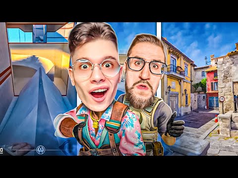 Видео: САМАЯ УГАРНАЯ БИТВА НА КАРТАХ ЗА ₽50 В CS2!