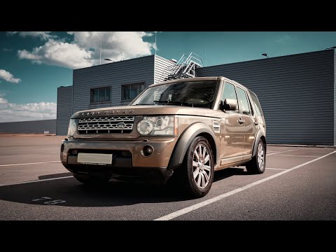 Видео: Взяли АВТО З САЛОНУ ВТРИЧІ ДЕШЕВЕ ринку | Land Rover Discovery 4 3.0 дизель