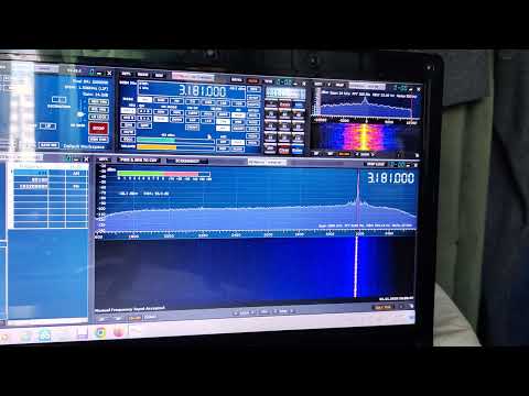 Видео:   Радиопанорама от 25.10.2025. AM.  SDR UNO. Chishinau Moldova.