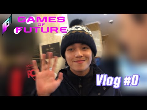 Видео: Games of Future - Встретил Kairi - Дневник