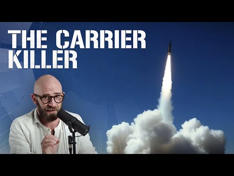 Видео: YJ-21: китайская гиперзвуковая баллистическая ракета следующего поколения