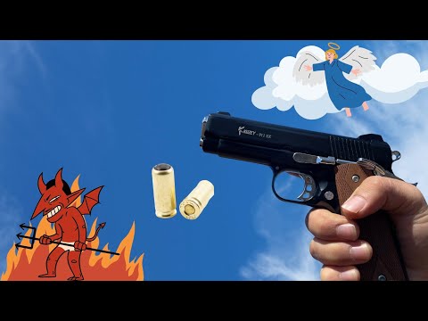 Видео: Травмат (ТраУмат) из стартовика