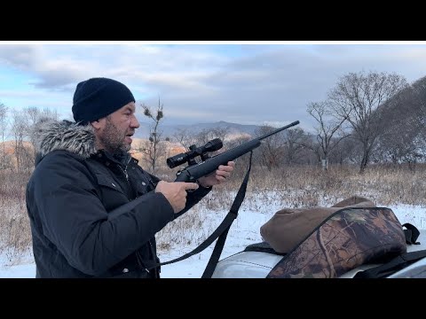 Видео: Оказался на стрельбище спустя 38 лет, но уже с Cz455!