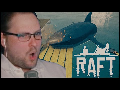Видео: ЛАЙФХАКИ от КУПЛИНОВА в Raft (ЛУЧШЕЕ #1)