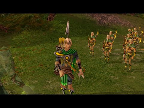 Видео: Дикие места [Каганат орков] - Battle Mages: Sign of Darkness (Pt.4)