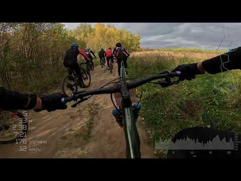 Видео: Томилинский веломарафон | 2025