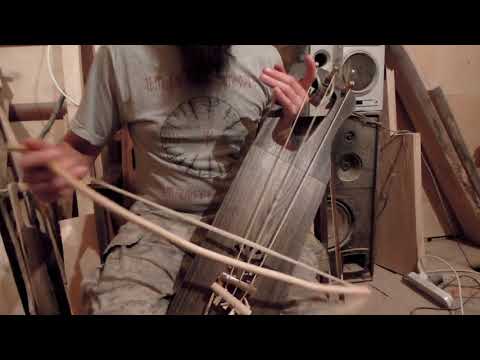 Видео: Йоухикко "Yggdrasil" (конский волос) Jouhikko