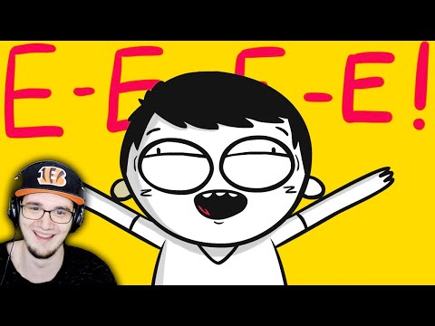 Видео: МАРМАЖ ► ИСТОРИИ ИЗ ДЕТСКОГО САДА! (анимация) | Реакция
