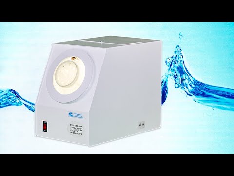 Видео: Культиватор водоросли КВ-07