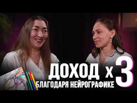 Видео: Нейрографика. С какими задачами работает?